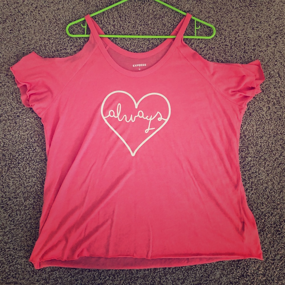 Love always t shirt